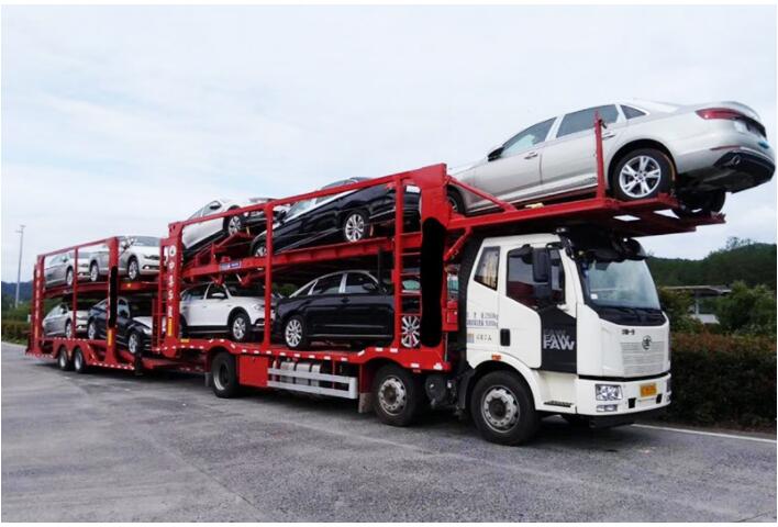 泉州到齐齐哈尔轿车托运